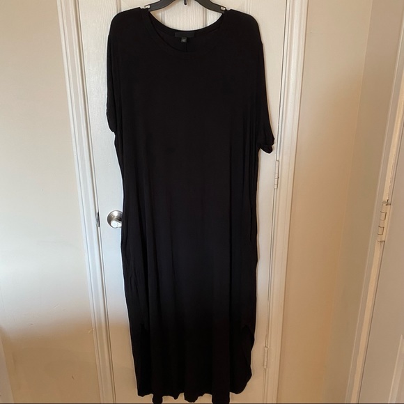 Lane Bryant Maxi Dress Size 18/20 - Picture 1 of 13